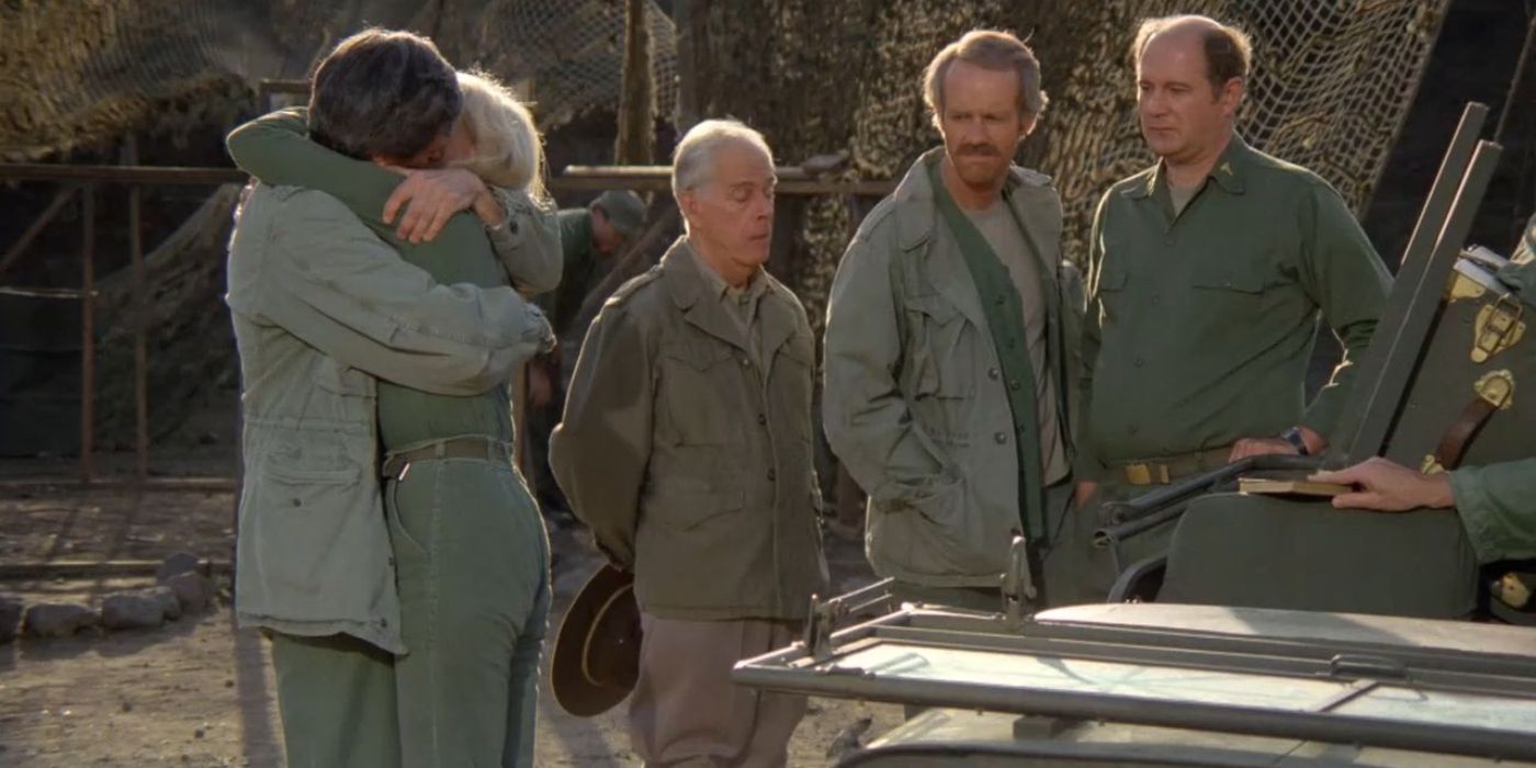 10 Saddest Episodes of 'M*A*S*H,' Ranked