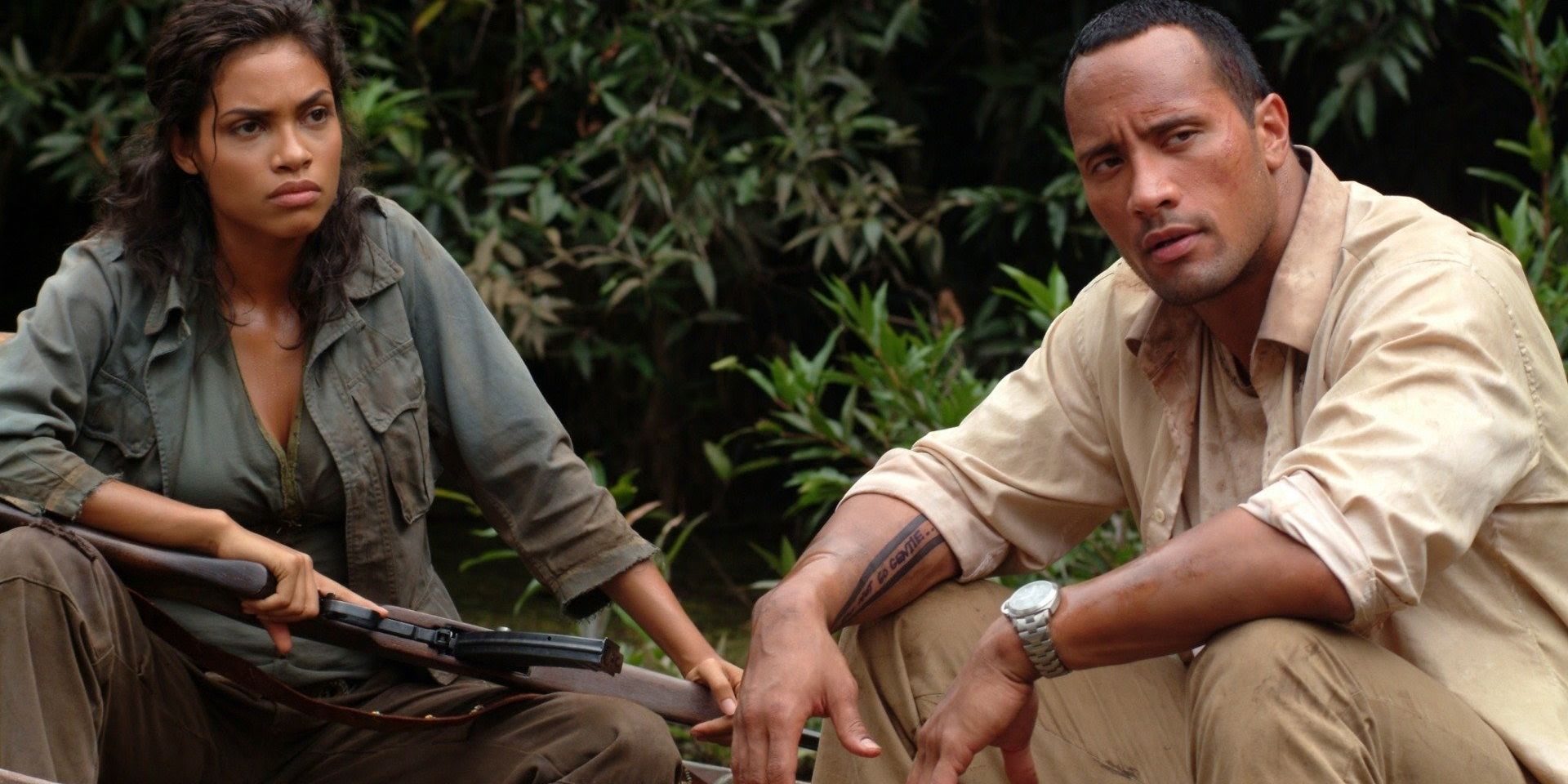 Dwayne Johnson’s Iconic Breakthrough Lead Action Role Just Landed On ...