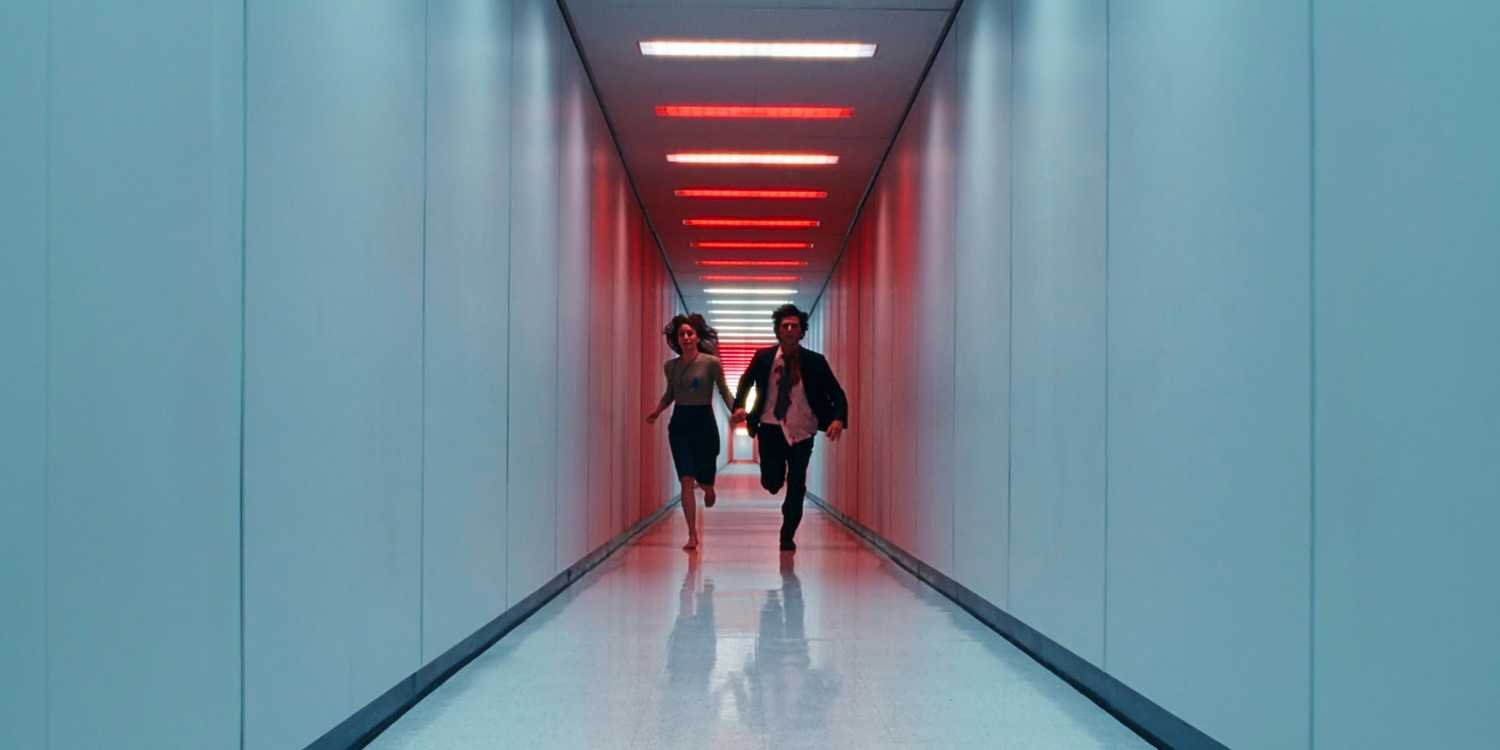 Helly R Elevator