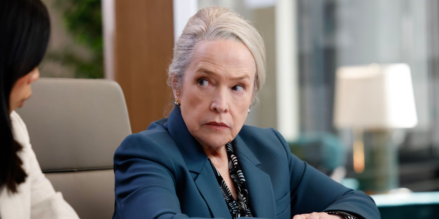 Kathy Bates in Matlock Episode 14