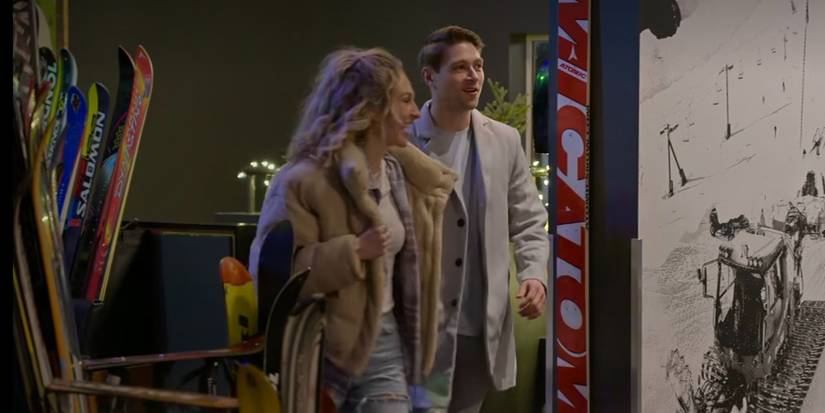 I’m More Invested in This Off-Screen ‘Love Is Blind’ Season 8 Couple