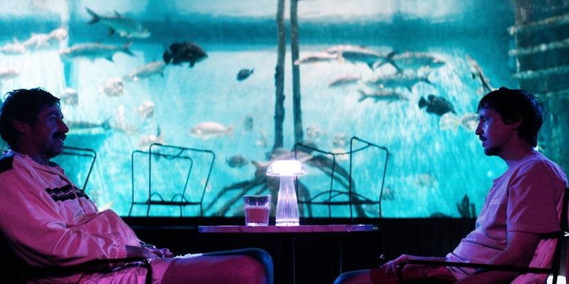 mermaid kirk fox johnny pemberton