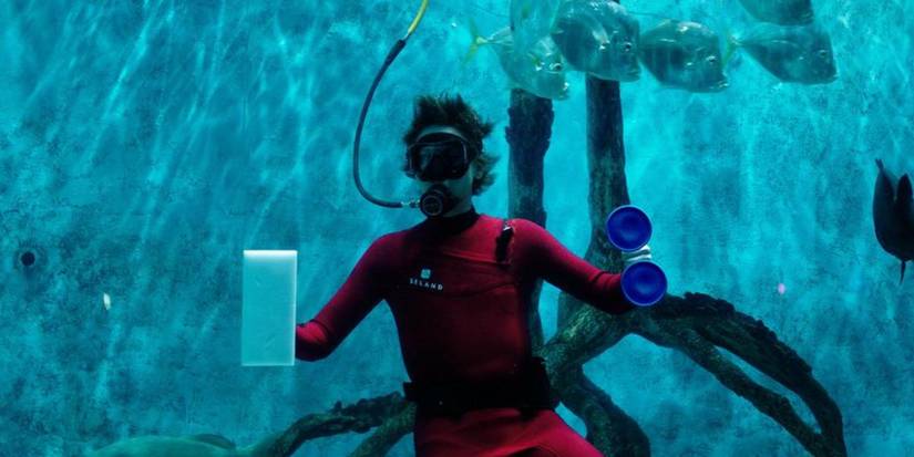 mermaid robert patrick