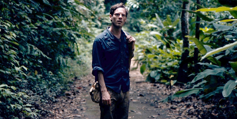 Scoot MacNairy looks past the camera in Monsters