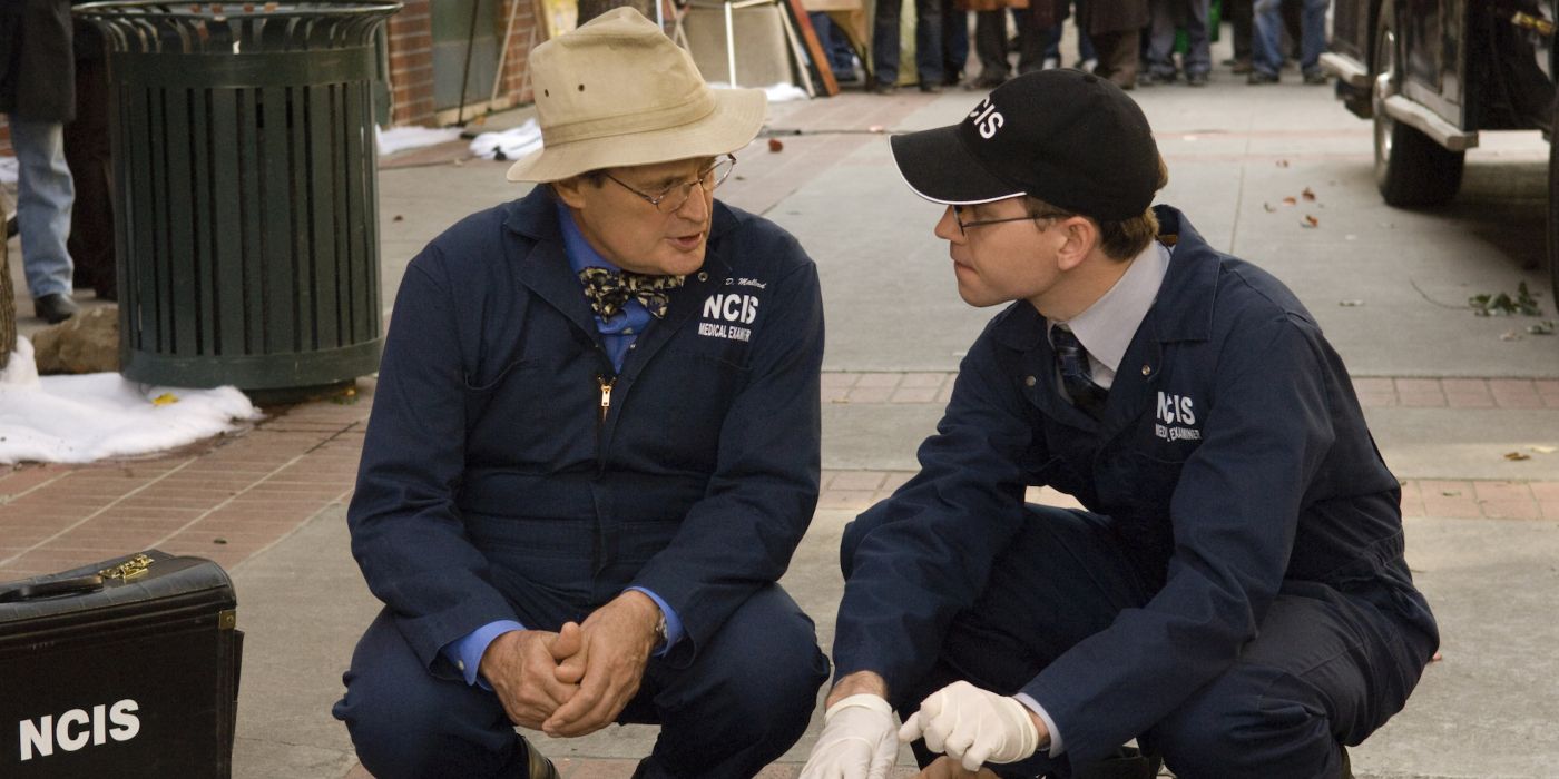 The Real Reason Why Ducky Decided To Retire as Medical Examiner on 'NCIS'