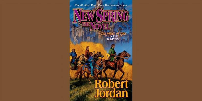 All 15 'Wheel of Time' Books, Ranked