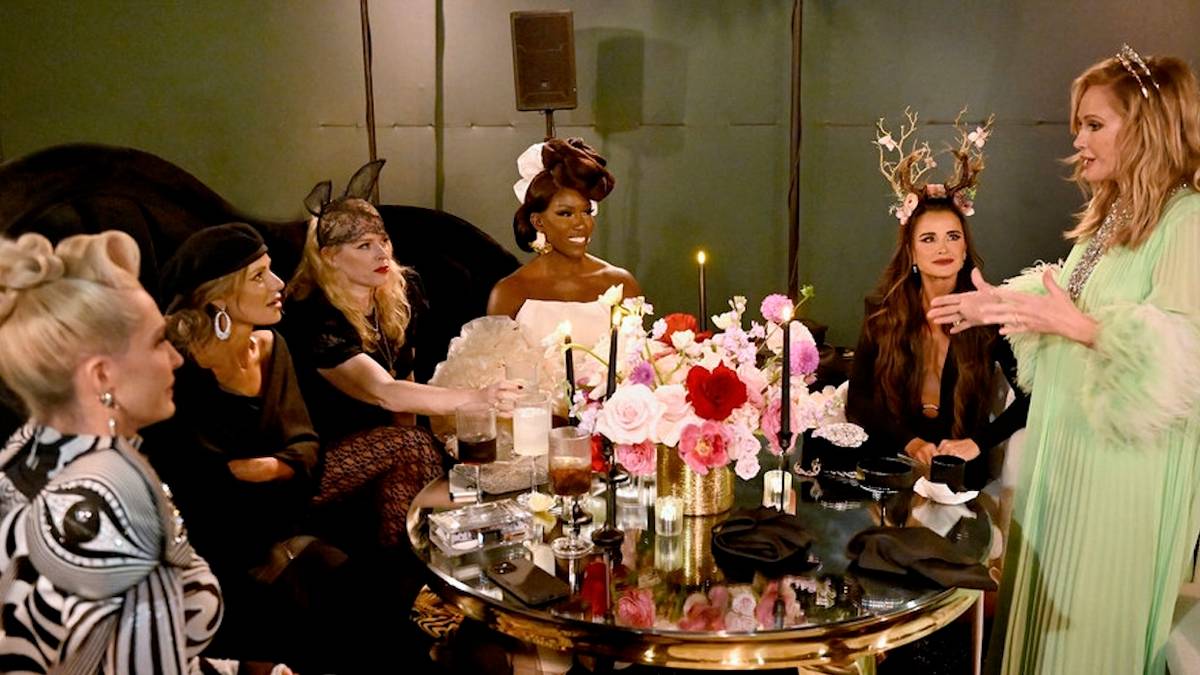 real housewives dress up party Happy Halloween r/BravoRealHousewives What's your top Bravoverse costume? : r/BravoRealHousewives
