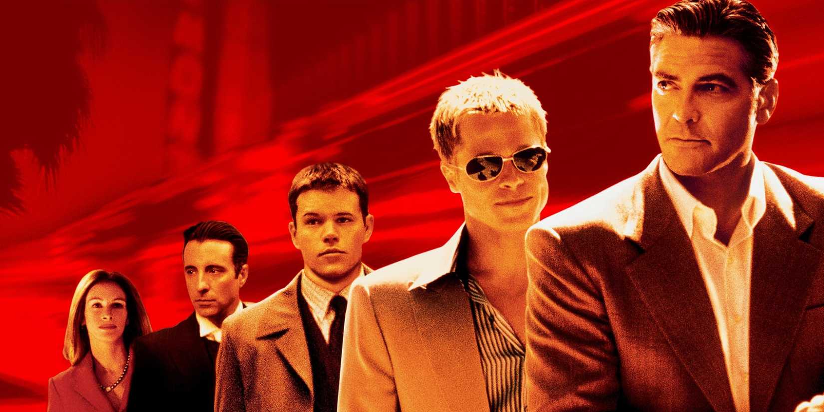 Ocean's Eleven - poster - 2001