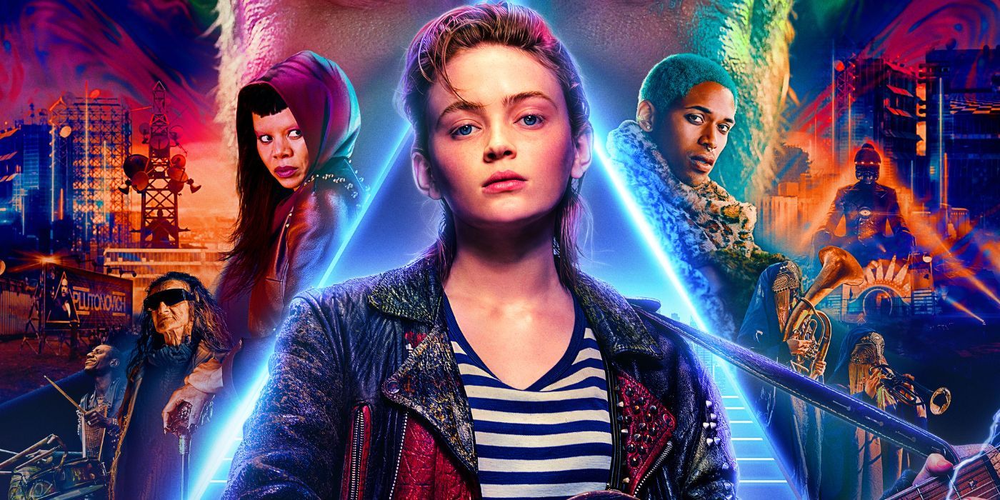 When Is 'O'Dessa' Streaming? How To Watch Sadie Sink's Punk Rock
