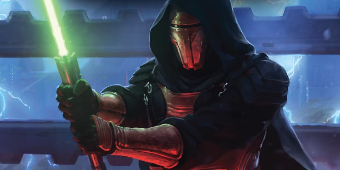 Star Wars Fans Rejoice: The Old Republic Is Returning for a New Game image