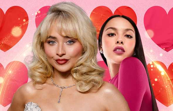 Olivia Rodrigo vs Sabrina Carpenter Who Cares â The Rise of Girl Pop Is Finally Killing Toxic Media Narratives