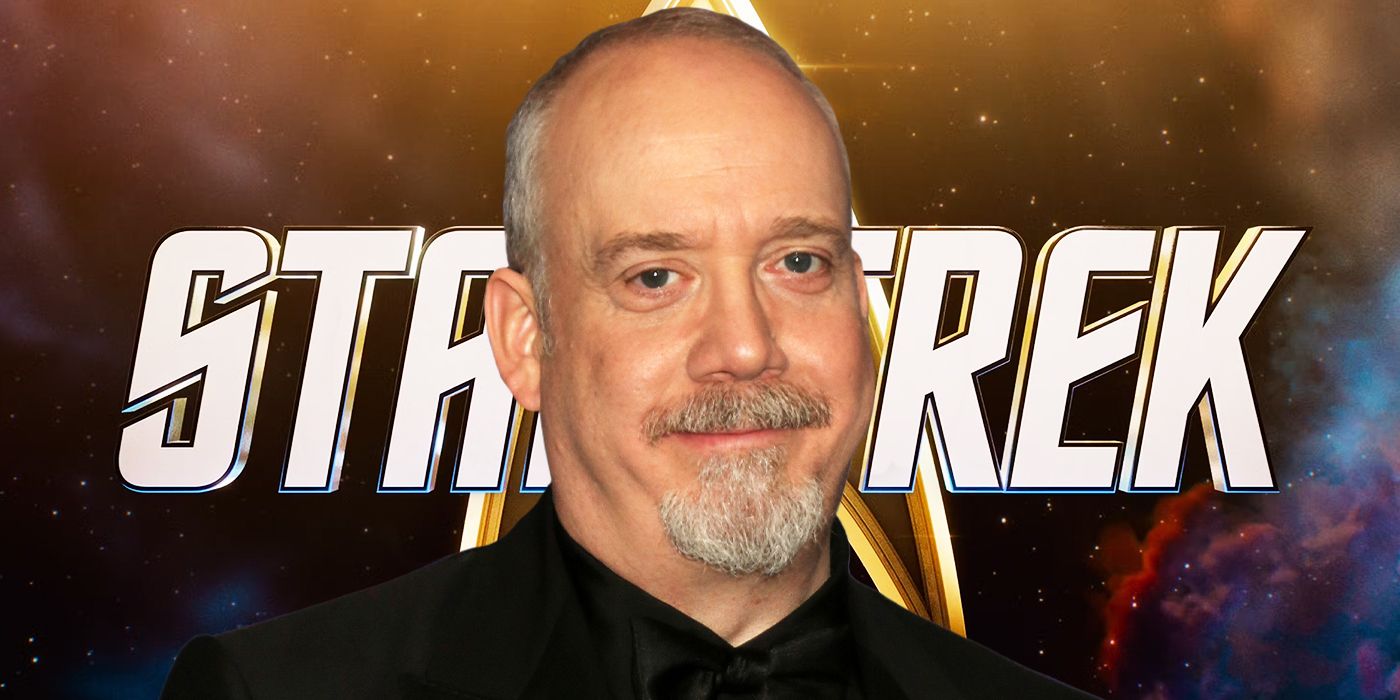 'Starfleet Academy's Paul Giamatti Ranks His Favorite Star Trek Shows: "Is That Crazy?" image