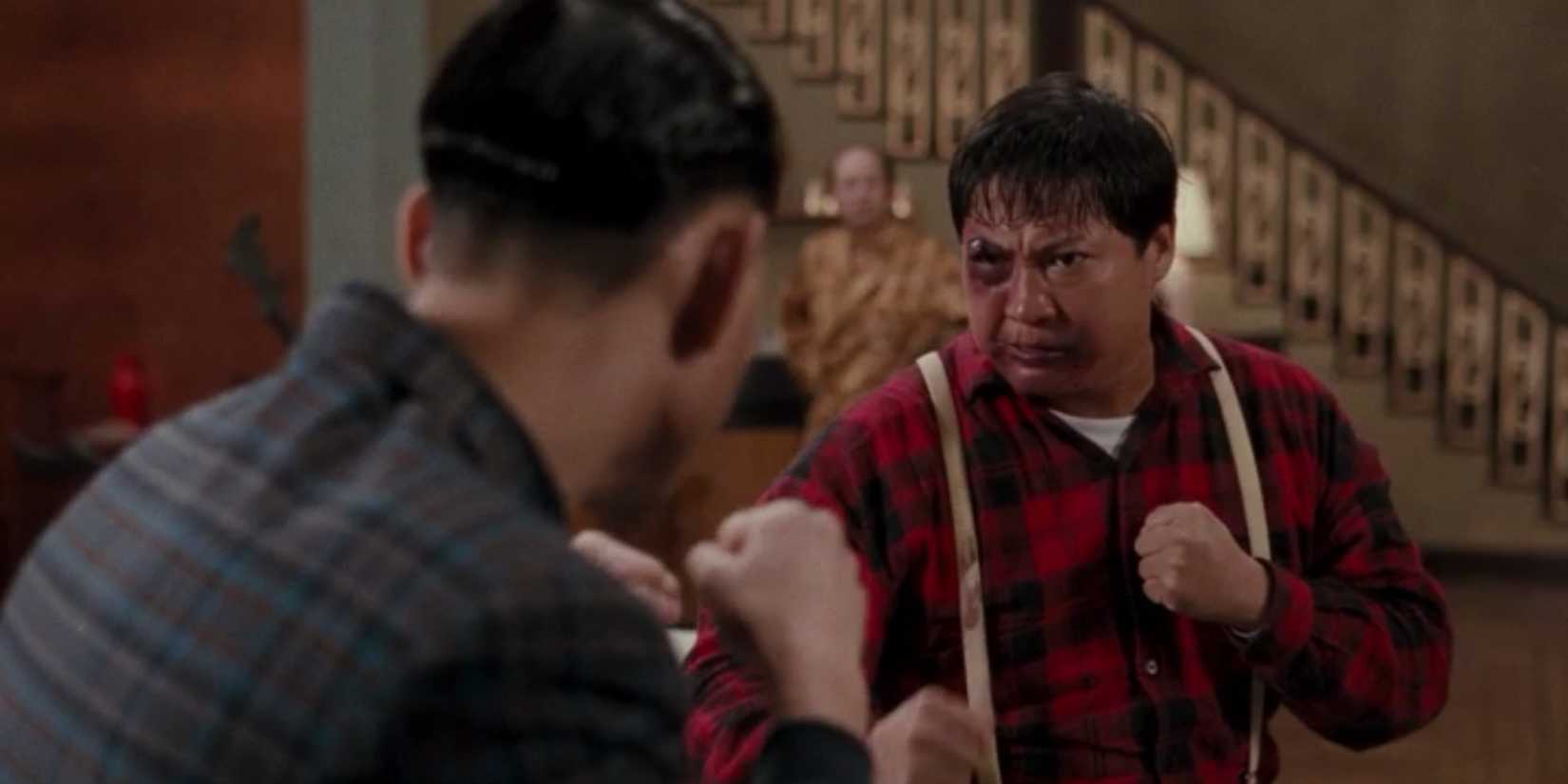 Pedicab Driver - 1989