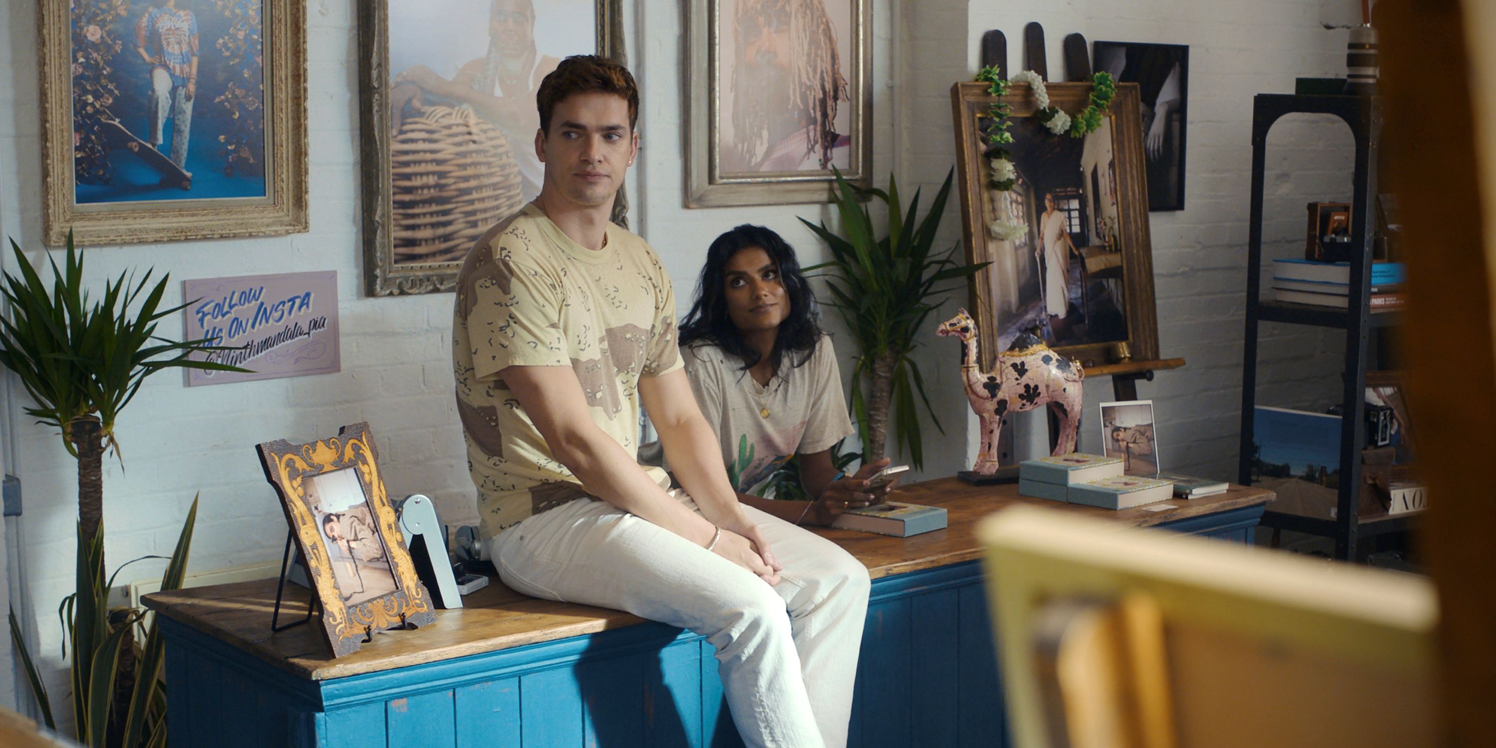 “I Grew Up Watching Rom-Coms”: With ‘Picture This,’ Simone Ashley Is ...