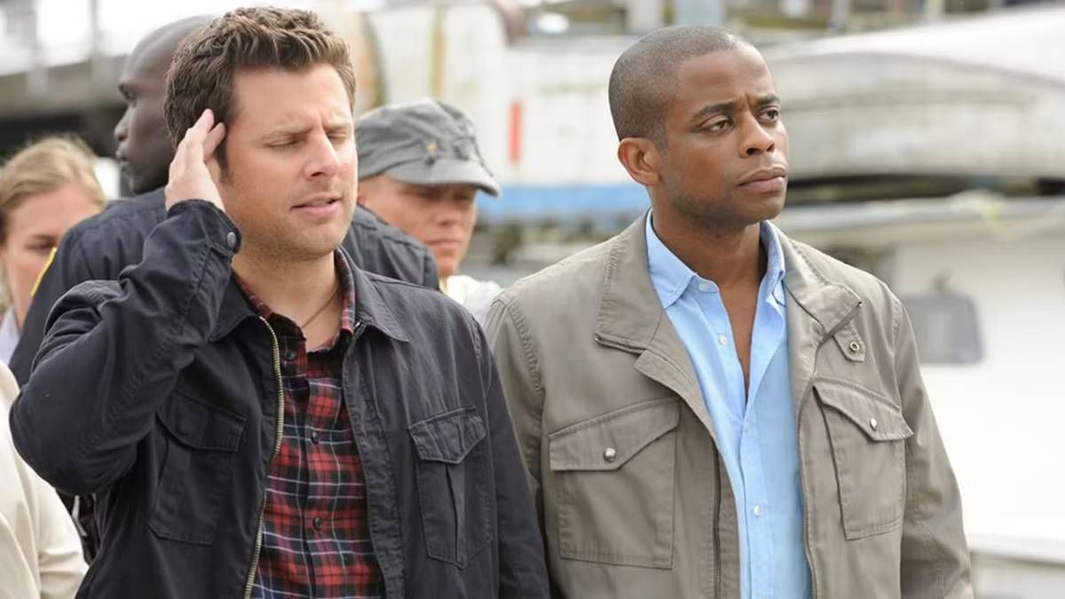 After 'Suits' and 'Royal Pains,' It's 'Psych's Turn for a Potential Revival, image size:1200x675