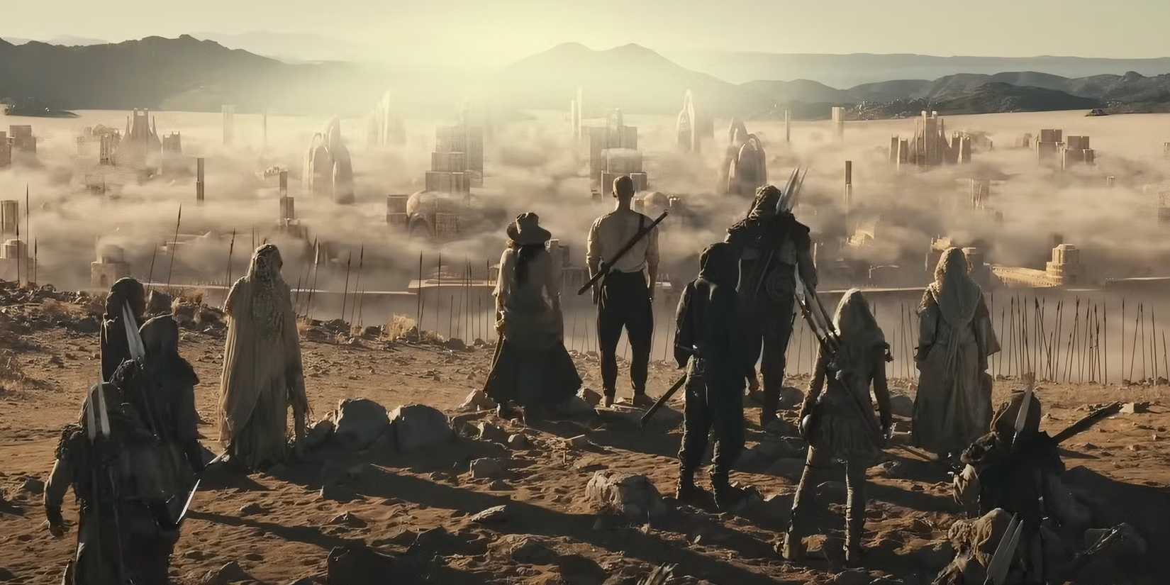 10 'The Wheel of Time' Book Characters Missing From Season 3