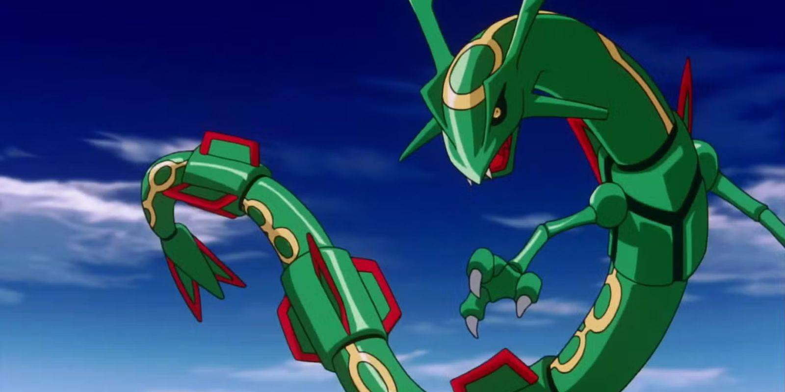 Legendary Pokemon Ray The Best Legendary Pokémon for Every Region