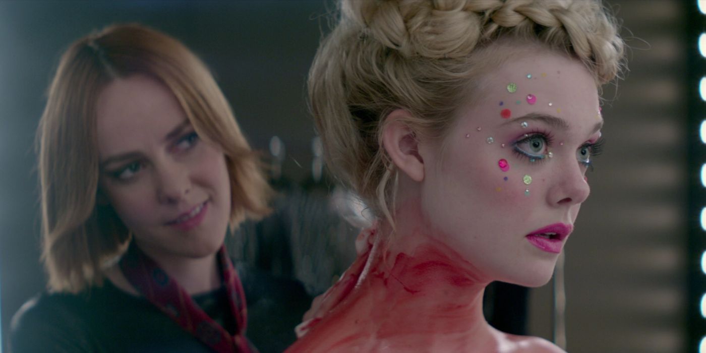 If You Loved 'The Substance', Check Out This Neon-Noir Horror Starring ...