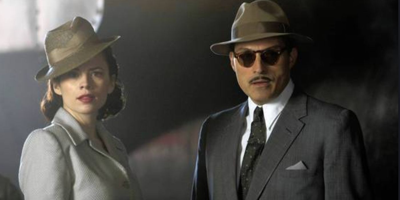 This Espionage Thriller Miniseries Starring Michelle Dockery, Rufus ...