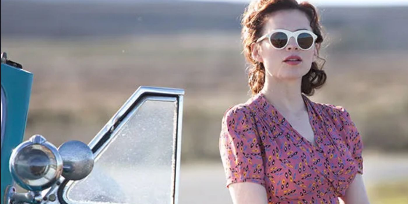 This Espionage Thriller Miniseries Starring Michelle Dockery, Rufus ...