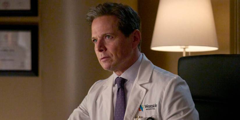 Scott Wolf como Richard Miller no Doc Episódio 9.