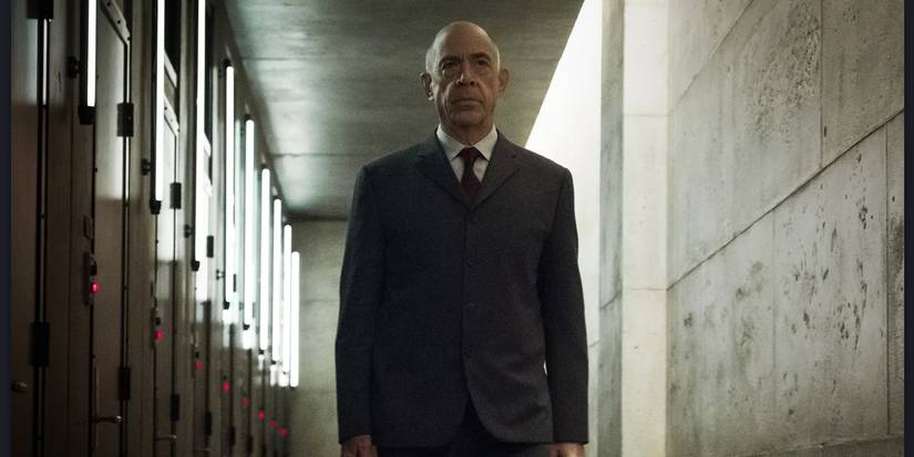 JK Simmons kā Hovards Silks kolēģos