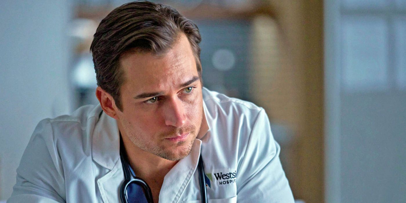 'Doc' Star Jon Ecker on That 'Succession' Cameo in the Season 2 Mid-Season Finale: "He Could Come Back"