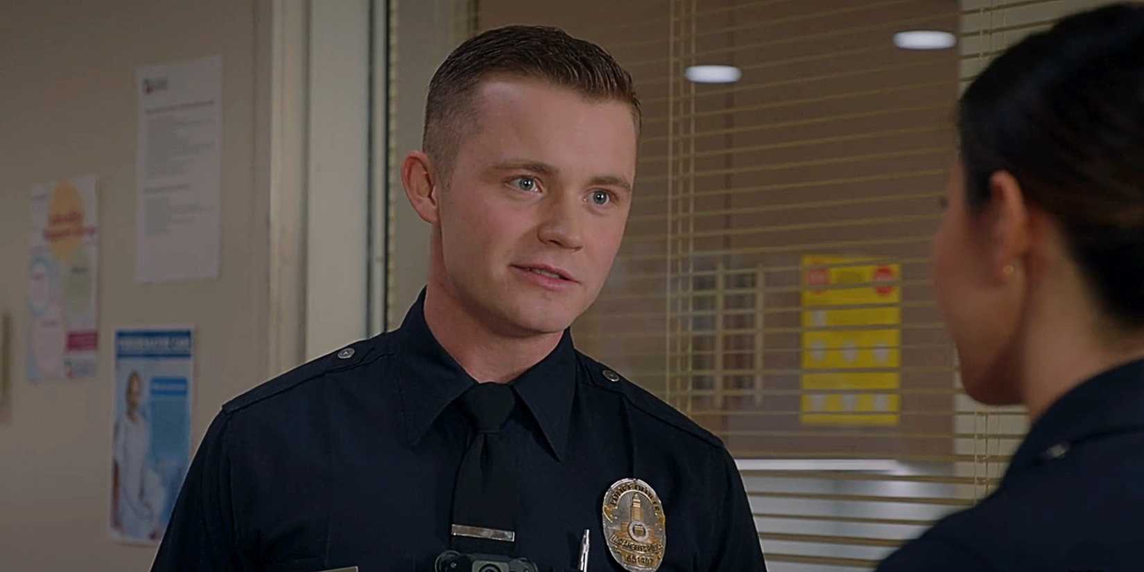 Seth Rigely Rookie 'The Rookie's Worst Character From Season 7 Needs To Come Back in ...