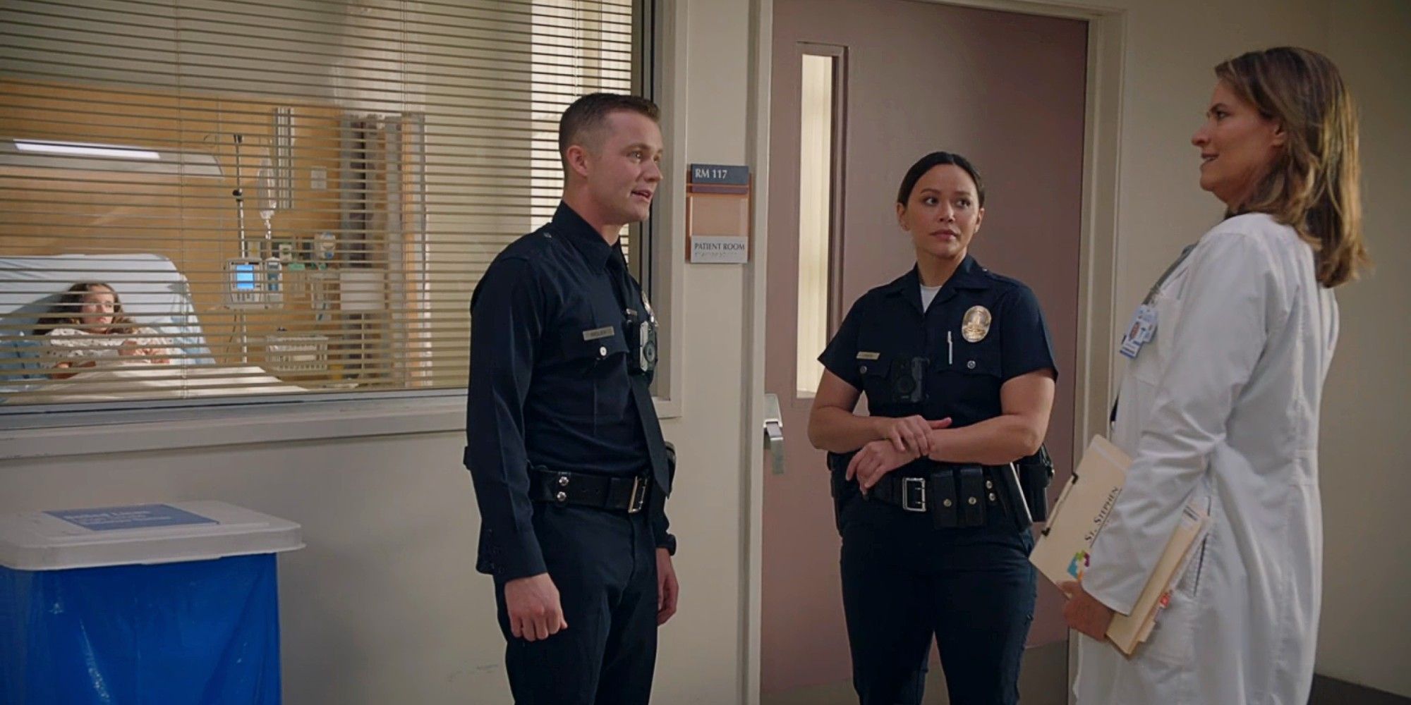 'The Rookie's Lisseth Chavez Promises This Isn't the End for Celina and ...