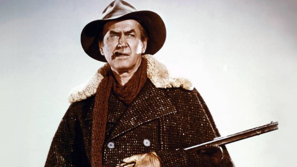 Jimmy Stewart's Greatest Co-Star Was in 17 of His Westerns