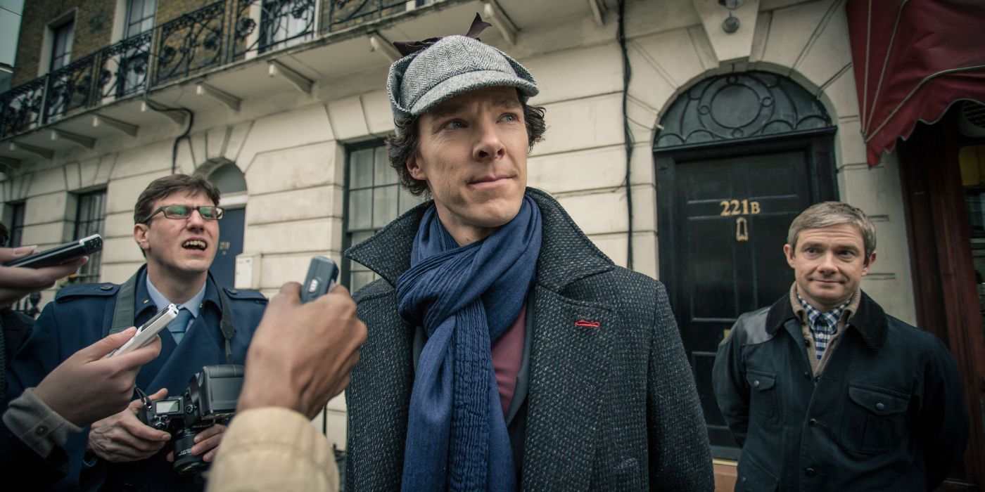 15 Shows To Watch if You Love 'Sherlock'