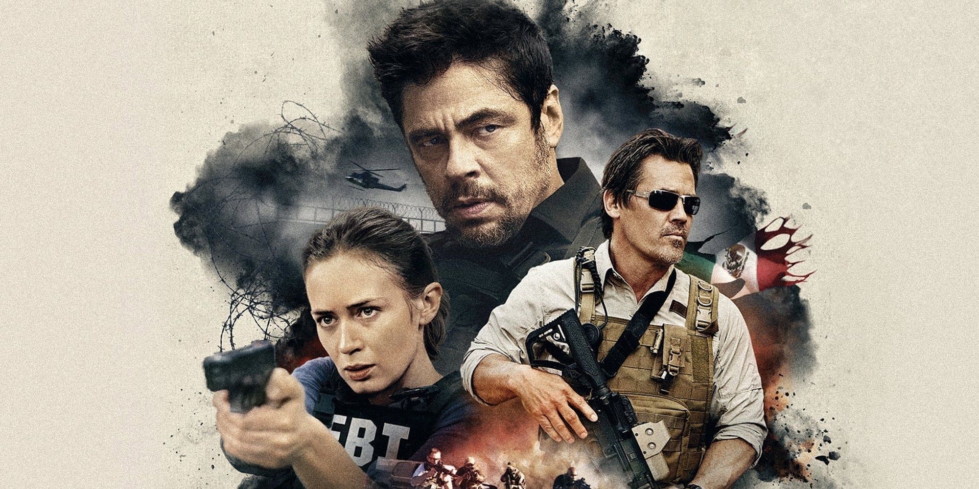 10 Years Later, 'Sicario' Is Still Benicio Del Toro's Best Example