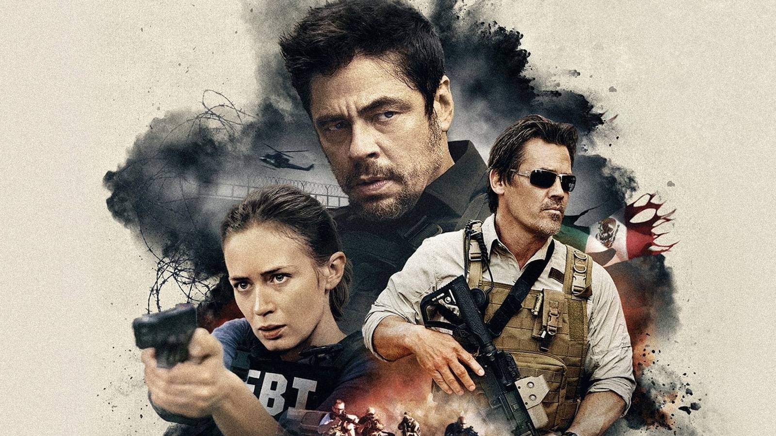 10 Years Later, 'Sicario' Is Still Benicio Del Toro’s Best Example of ...
