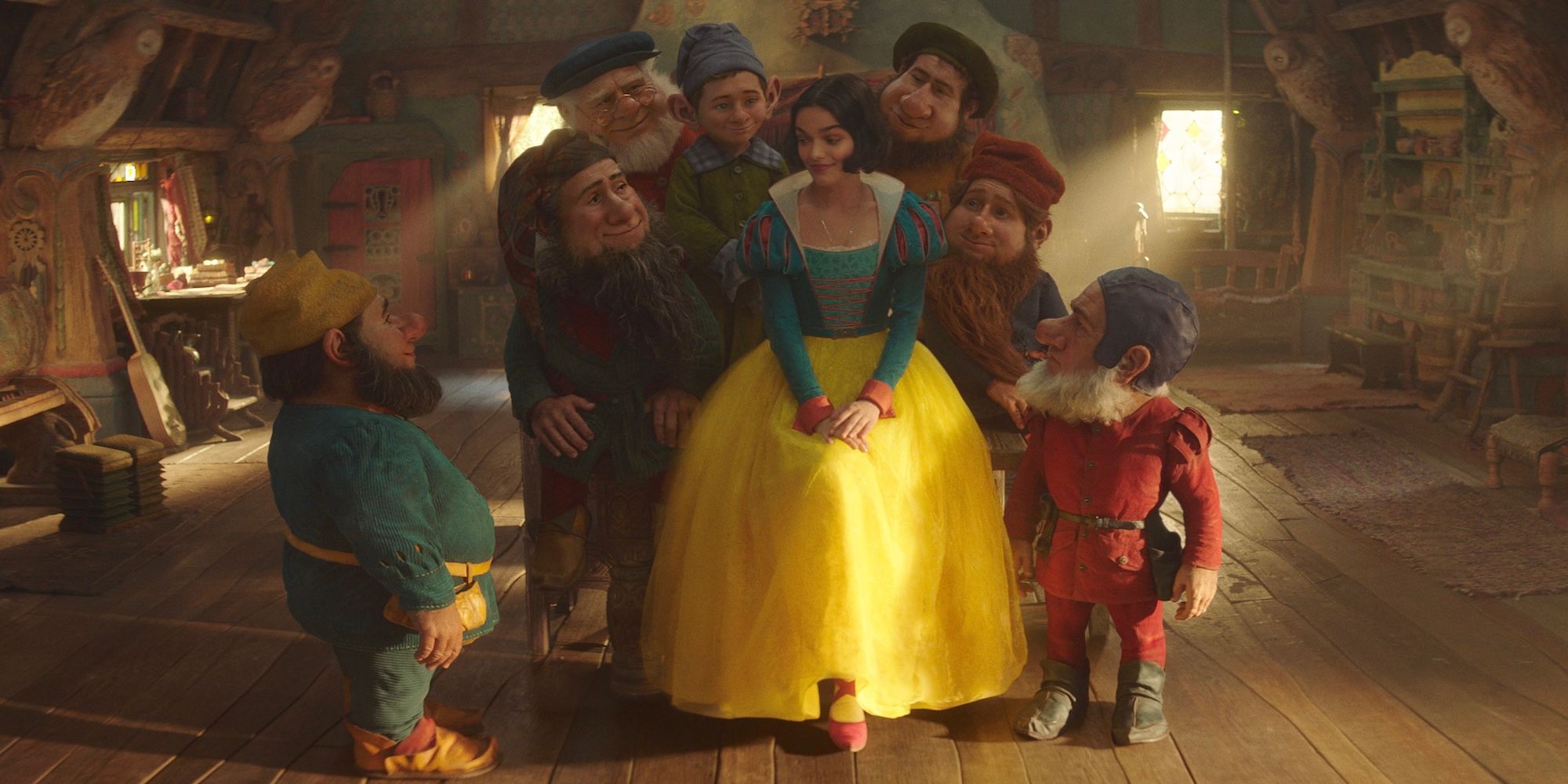 'Snow White' Stumbles Past Final Global Box Office Milestones After ...