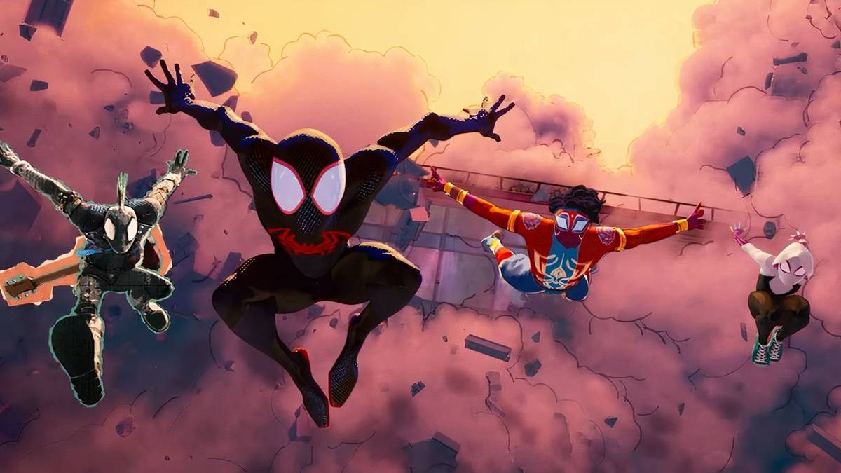 'Black Panther' Star Gives a Spectacular Update on His Spider-Man Spin-Off