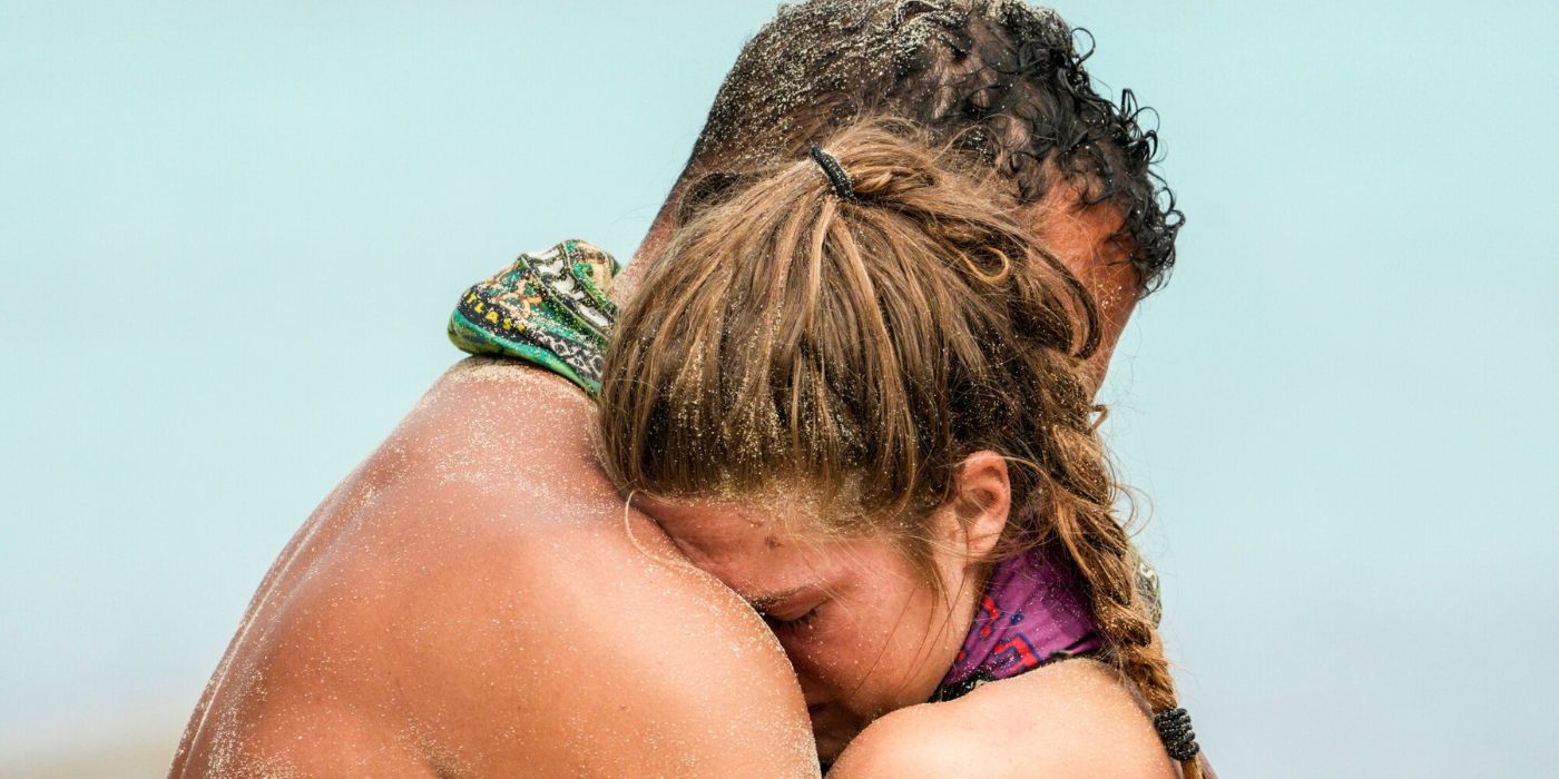 'Survivor’s Eva and Joe Reveal a Hidden Detail During Jeff Probst’s ...
