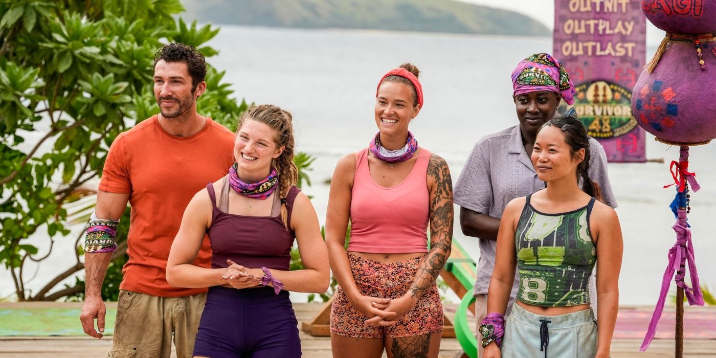 'Survivor’s Eva and Joe Reveal a Hidden Detail During Jeff Probst’s ...