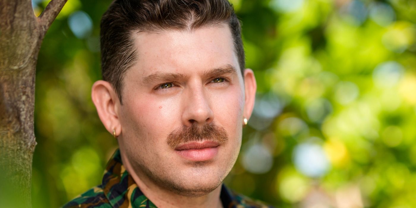 Thomas Krottinger&rsquo;s portrait for &lsquo;Survivor 48.'