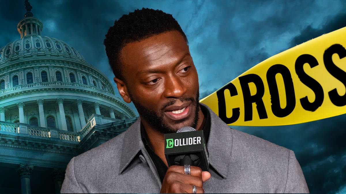 “It’s a Wilder Ride”: Aldis Hodge Teases the “Expansive” Scope of ...