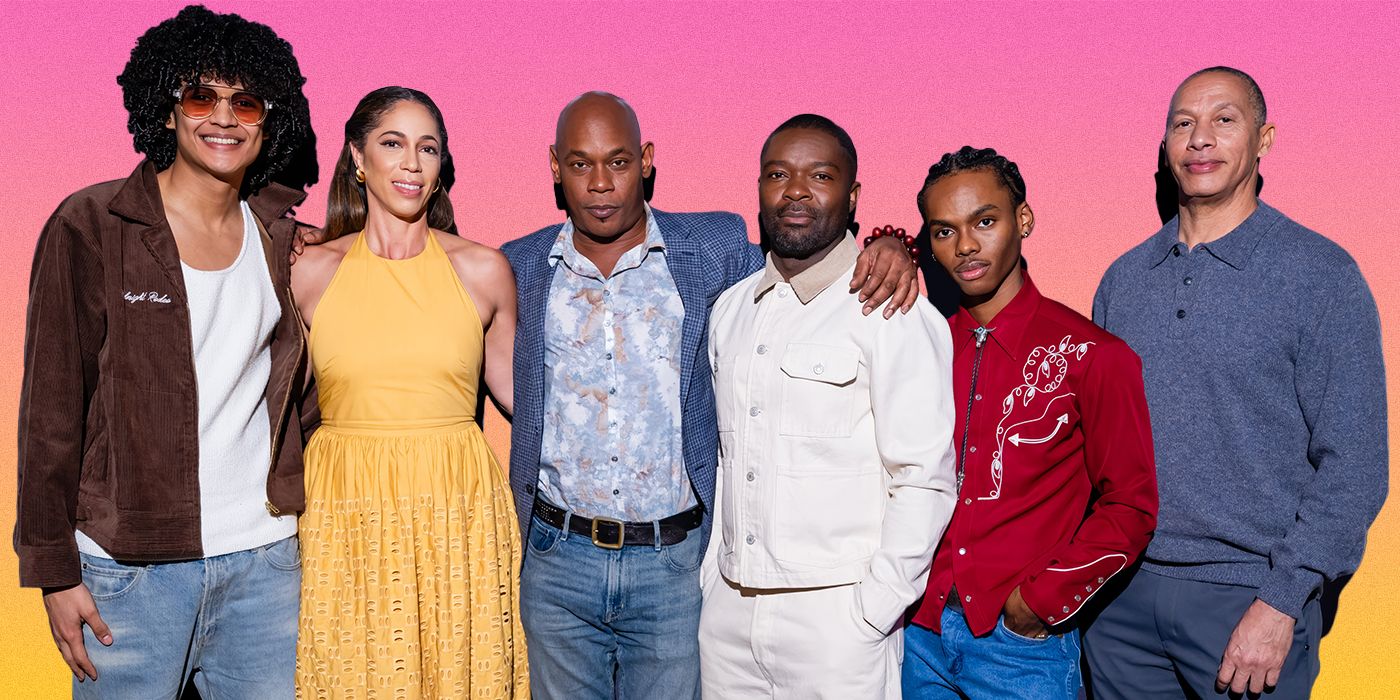 Custom image of the Government Cheese cast and crew at SXSW 2025 