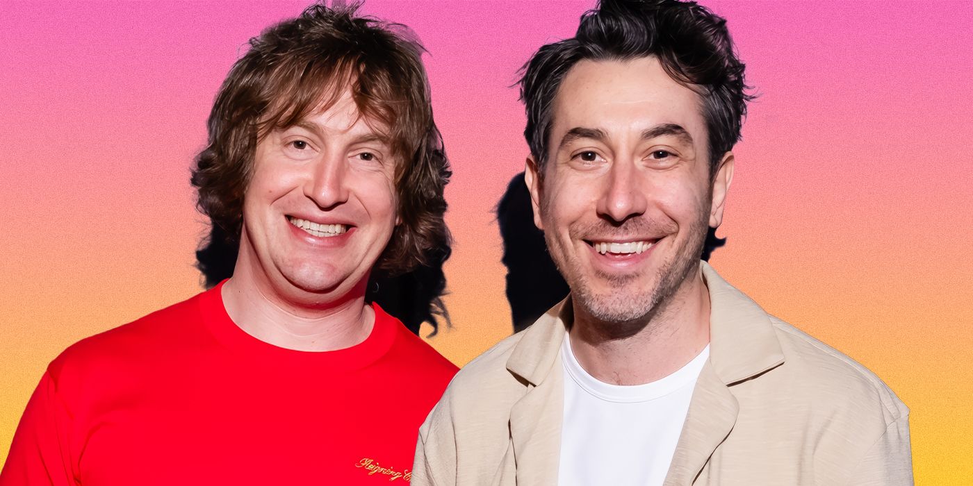 Custom image of Matt Johnson and Jay McCarrol for Nirvanna the Band the Show the Movie at SXSW 2025