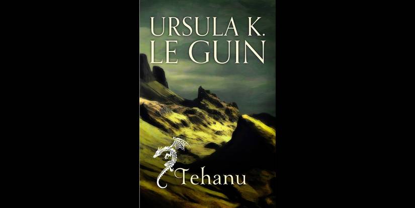 Tehanu book cover
