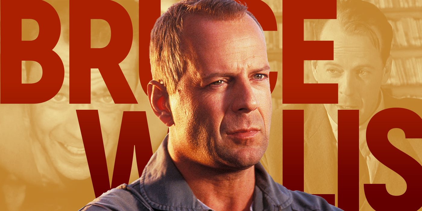 15 Best Bruce Willis Movies, Ranked