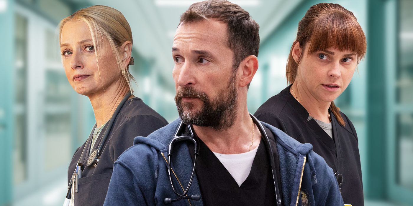 'The Pitt' Season 1 Ending Explained: A Surprisingly Quiet Finale