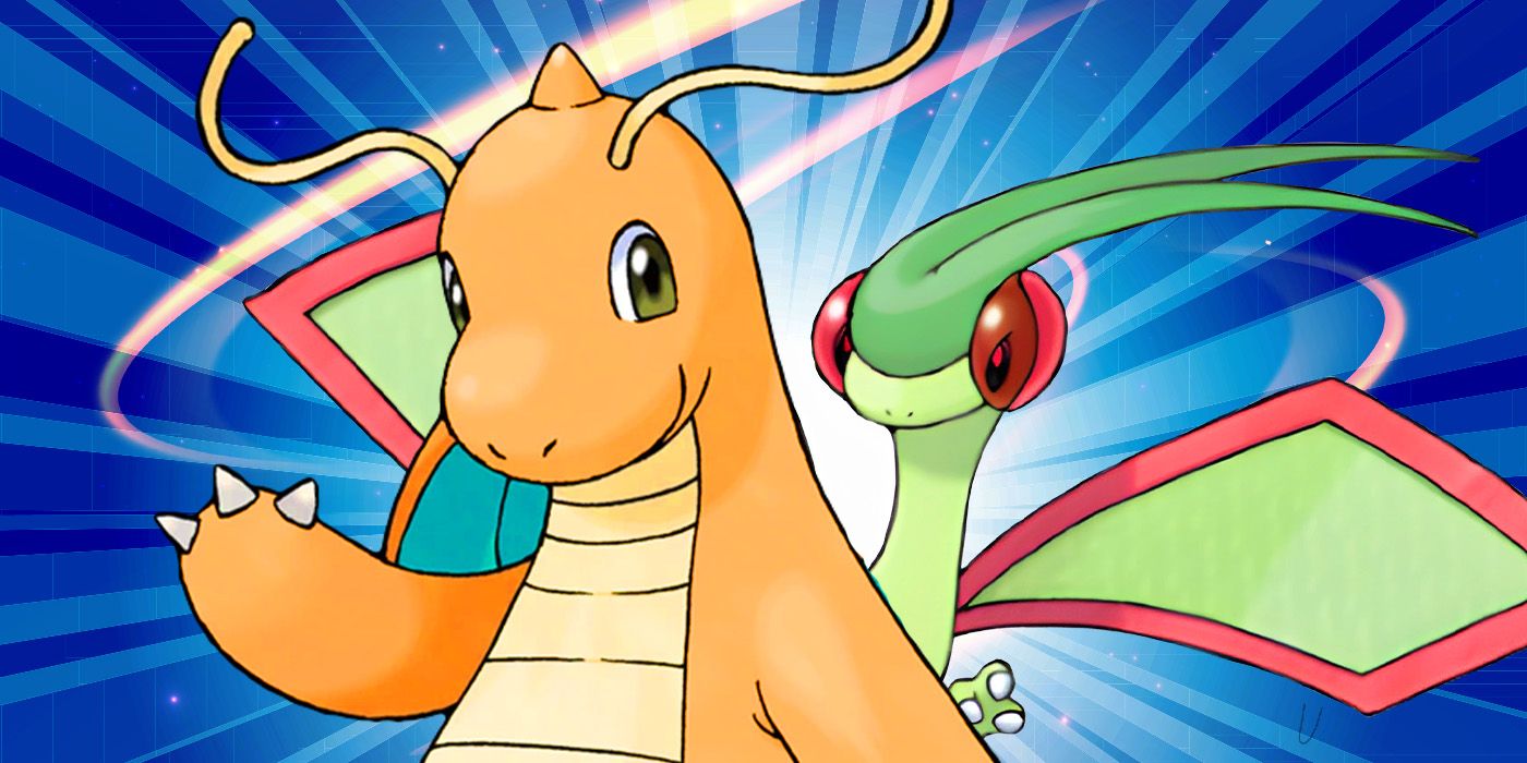 10 Best Dragon-Type Pokémon, Ranked, image size:1400x700