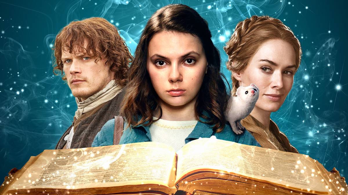 10 Best Fantasy Shows Based on Books, Ranked