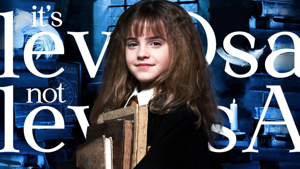 10 Best Hermione Granger Quotes in 'Harry Potter,' Ranked
