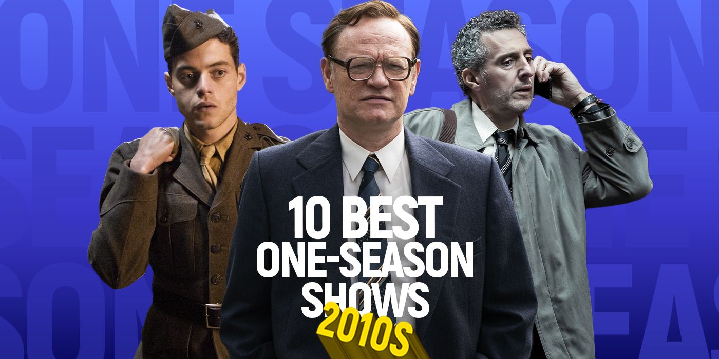 The 10 Best One-Season Shows of the 2010s, Ranked