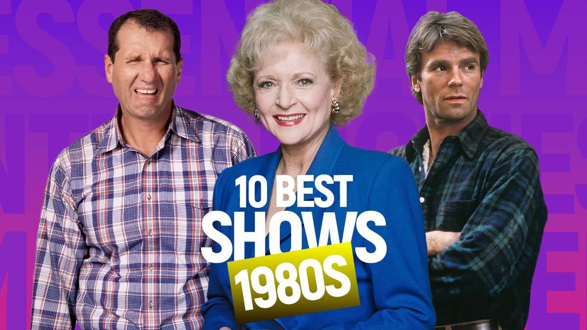 10 Best 80s Shows Ranked