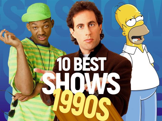10 Iconic 90s TV Shows That Still Outshine Modern Series 10 Iconic 90s TV Shows That Still Outshine Modern Series